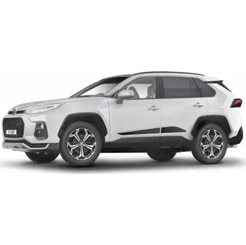 Ochranný autopotah Lišty dveří Suzuki Across r.v. 2020->