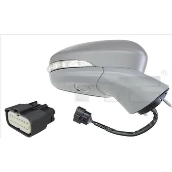 Auto zrcátko Vnější zpětné zrcátko TYC 310-0252