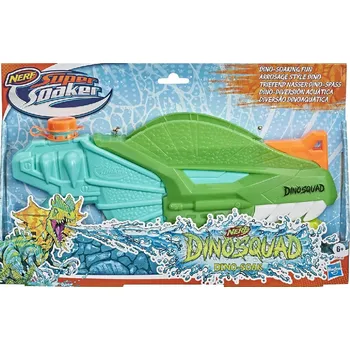 Dětská zbraň Vodní pistole NERF SuperSoaker Dino Soak