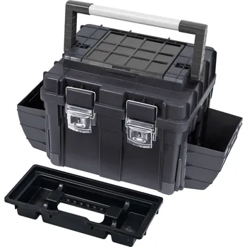 Sada nářadí Pro-Tech shop Box na nářadí HD Compact 2 Plus 13573&nbsp;SKRC2HDPCZAPG011