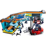 Sluban Racing Team M38-B0765 Servis formule