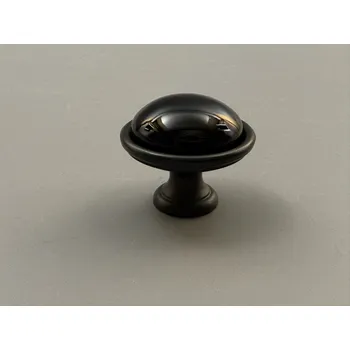 Knopek s černým porcelánem 24316P040BA.83