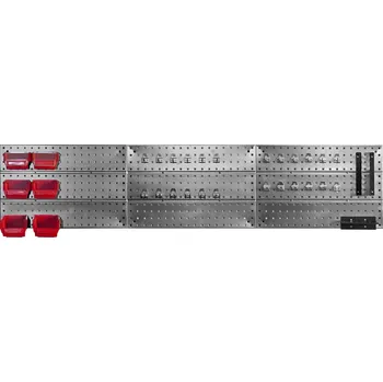 Pro-Tech shop Děrovaná stěna na nářadí Premium 13732 Z249016PG011