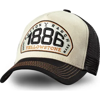 Kšiltovka kšiltovka Yellowstone 09