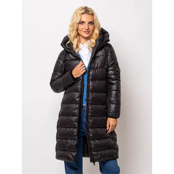 Dámský kabát NIBIA black XL