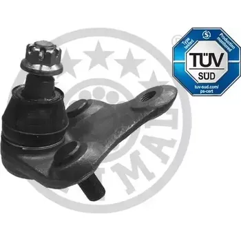 OPTIMAL Čep ramene OPT G3-906