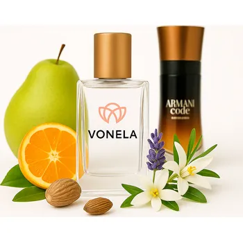 Pánský parfém ARM Code Profumo 404 parfémovaná voda pánská Code Profumo Obsah: 50 ml Inspirován: ARM Code Profumo