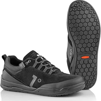 Snowboarding First Degree boty Flite - black velikost 11,5