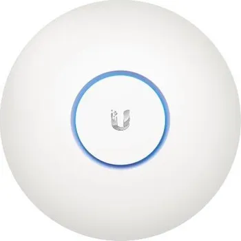 UBNT UniFi AP AC PRO, včetně PoE adaptéru [vnitřní/venkovní AP, dual-b 2.4+5GHz (450+1300Mbps), MIMO, 802.11a/b/g/n/ac]