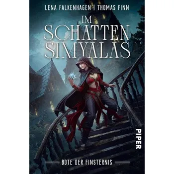 Bote der Finsternis - Falkenhagen, Lena