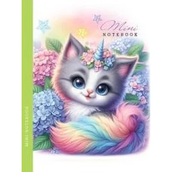 Set školních potřeb Notatnik 128x165 48K gładki Kotorożka