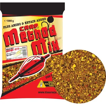 Návnadová surovina TIMAR MIX Předvhlčená směs Ready Mix Sladká kukuřice 1kg (TIMAR MIX Předvhlčená směs Ready Mix Sladká kukuřice 1kg)