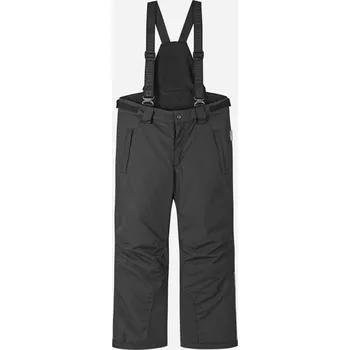 Chlapecké kalhoty Dětské kalhoty Reima Wingon - black