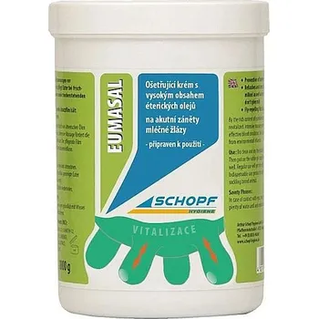 Mast na vemena SCHOPF Eumasal 1 kg