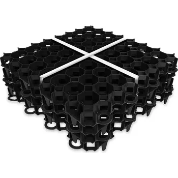 Pro-Tech shop Plastová zatravňovací dlažba 500x500x40mm 4ks 18130 Z254645PG001