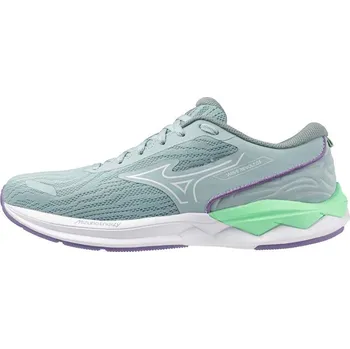 Dámská sportovní obuv Dámské Boty Mizuno WAVE REVOLT 3(W) Ether/White/Paisley Purple J1GD248181 Velikost: 36