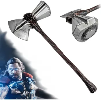Replika zbraně AF Měkčená Thorova sekera "STORMBREAKER" - Marvel