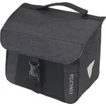 Brašna na řidítka QT XL černá Urban style Qfix