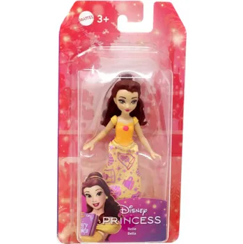 Panenka Disney Princess Bella v šatech
