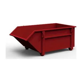 Popelnice Kontejner na odpad SCH, objem 500 lt.