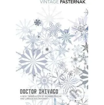 Beletrie pro dospělé Doctor Zhivago - Boris Pasternak Random House