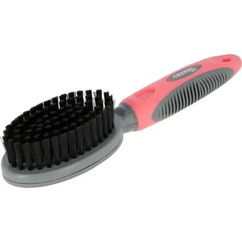 KERBL Kartáč pro kočky plastový jemný