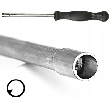 Brzda pro motocykl MAR-POL Klíč na nastavení karburátoru Pac Man menší 14360