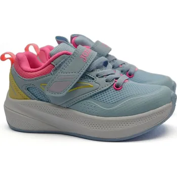 Dívčí polobotky Dívčí tenisky JOMA FERRO JR 2505 blue Velikost: 32