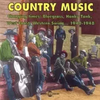 Zahraniční hudba 2CD Various: Country Music / Various 2015