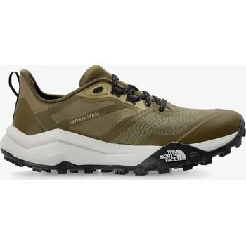 Pánská běžecká obuv Trailové boty The North Face OffTrail Versa - sycamore/tnf black
