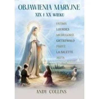 Objawienia Maryjne XIX i XX wieku. Przyszłość Kościoła, Polski i świata - Andy Collins