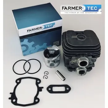 Pila KOMPLETNÍ VÁLEC pro STIHL TS410, TS420 FARMERTEC (náhr. orig. č. 42380201205, 42380201202)