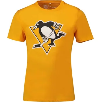 Pánské tričko Fanatics Tričko Pittsburgh Penguins Iconic Secondary Colour