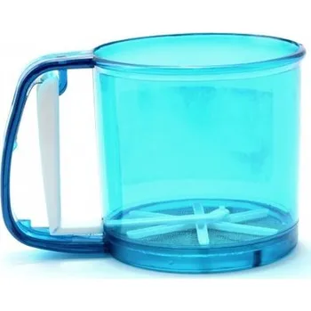 Cukřenka Pro-Tech shop Sypátko na moučkový cukr plastové 51454 12309