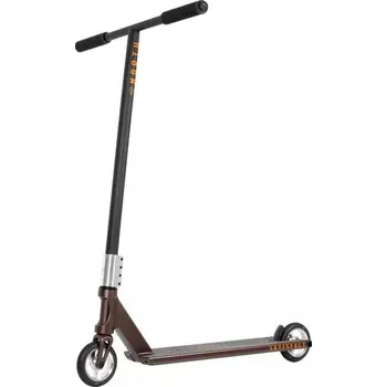 Koloběžka Freestyle koloběžka North Satisfact Maroon