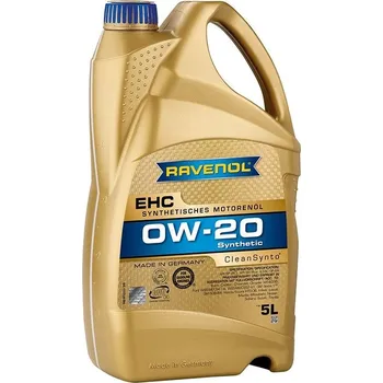 Motorový olej Ravenol 1111128-005-01-999 EHC 0W-20 - 5L