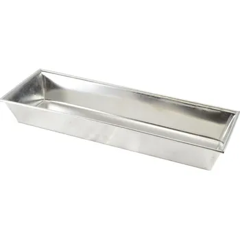 Forma na pečení Pro-Tech shop Plechová forma na biskupský chléb 34x12cm 53456&nbsp;14379