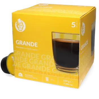 Kaffekapslen | Grande - Everyday Coffee - Počet kapslí Dolce Gusto®: 32