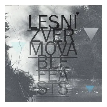 Česká hudba Movable Feasts - CD - zvěř Lesní