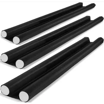 Těsnění do okna a dveří Sada 3 protiprůvanových těsnění 95cm