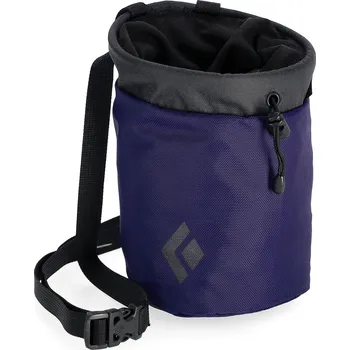Horolezectví Pytlík na magnézium Black Diamond Repo Chalk Bag - cranberry