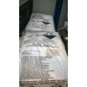 Dezinfekce Hydroxid sodný (louh sodný) 25 kg šupinky