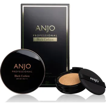 Make-up ANJO PROFESSIONAL BLACK CUSHION
