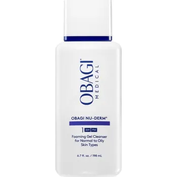 OBAGI Nu-Derm® čisticí tonikum 198 ml