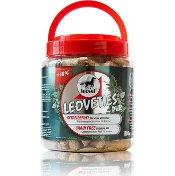 Krmivo pro koně Leovet Leoveties 1100 g