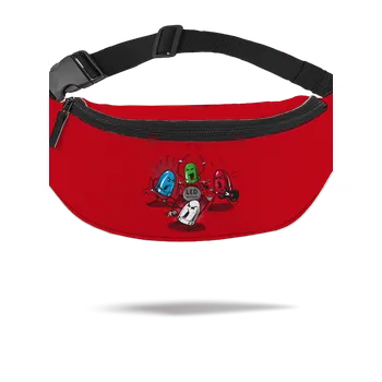 Ledvinka Bastard Led Zeppelin ledvinka Red