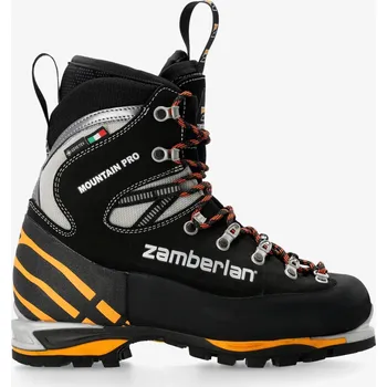 Dámská treková obuv Dámské boty Zamberlan Mountain Pro EVO GTX RR PU - grey/black