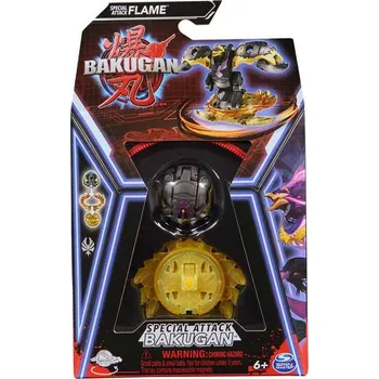 Figurka Spin Master Bakugan™ Special Attack S6 FLAME