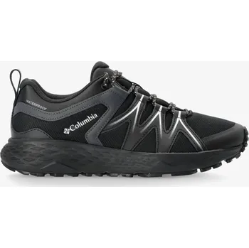 Dámská treková obuv Turistické boty Columbia Peakfreak Roam Waterproof - black/silver grey