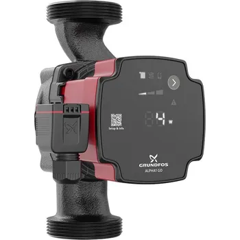 Oběhové čerpadlo Grundfos ALPHA1 GO 25-40 180 220-240V 9H AB0